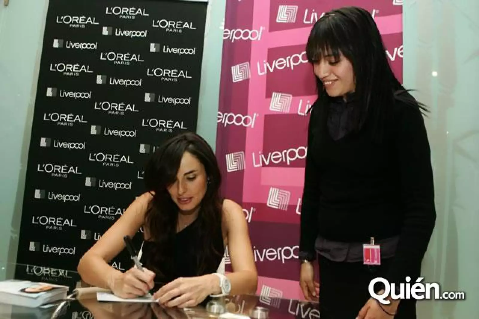 Ana Serradilla Loreal