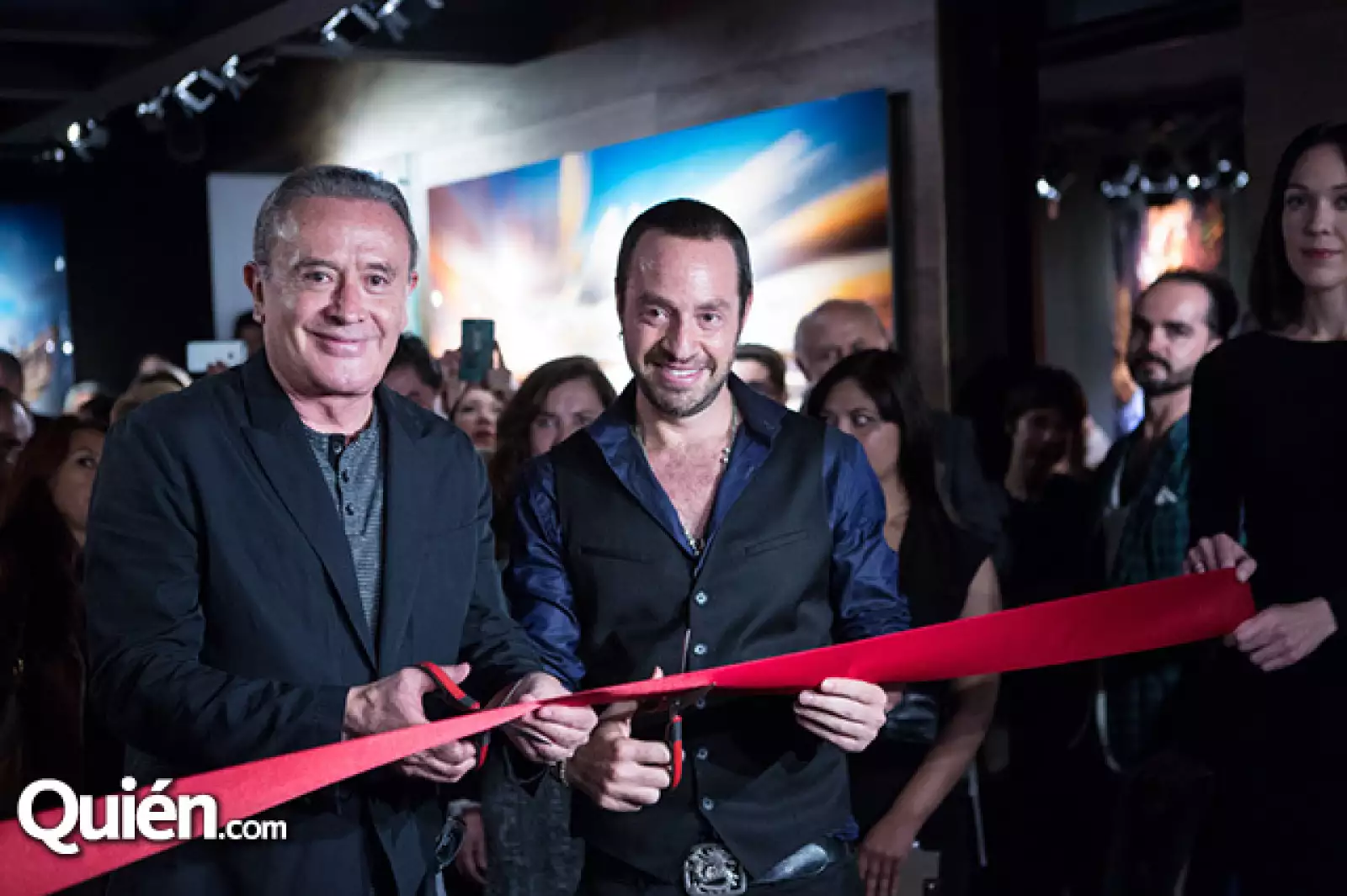 Ricardo Rocha y Pepe Soho