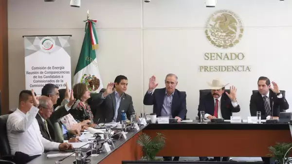 comparecencias CRE