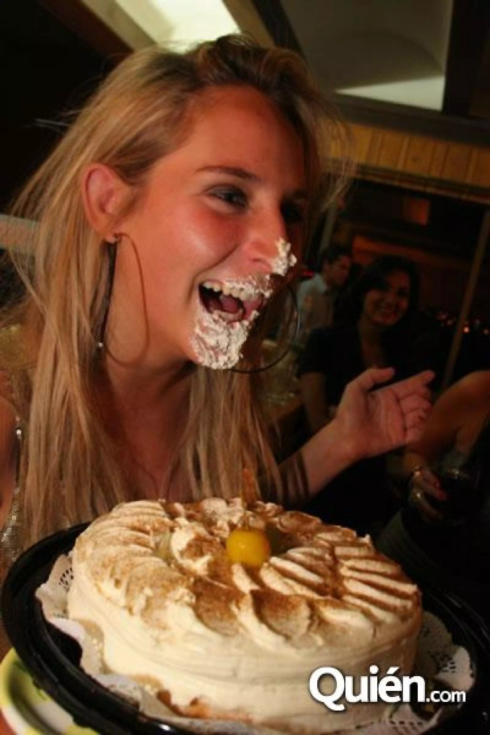 Cumpleaños Susy Cueto