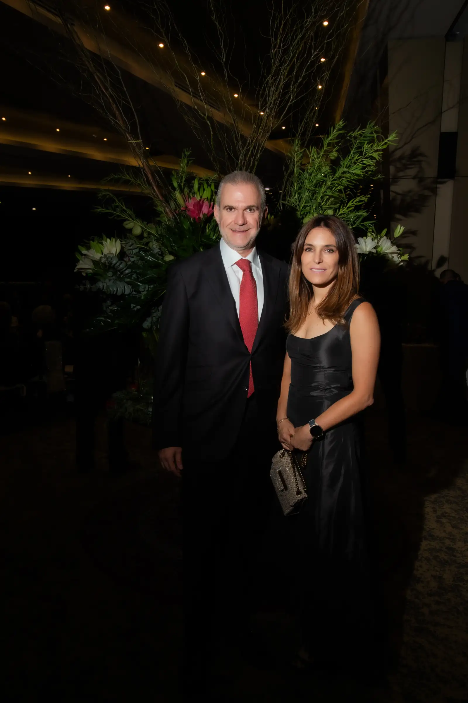 XV RESIDENCIA. CENTRO LIBANES
