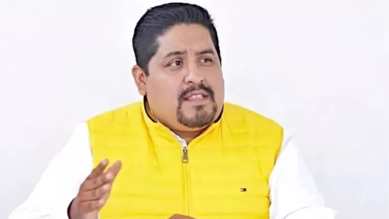 Jacobo Reyes León, socio dueño de Miss Universo, fue detenido