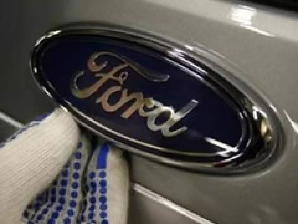 Ford registró una fuerte baja en sus ventas en EU durante todo el 2008. (Foto: Archivo)
