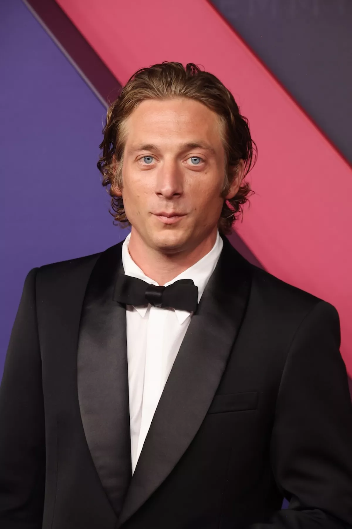 El actor Jeremy Allen White