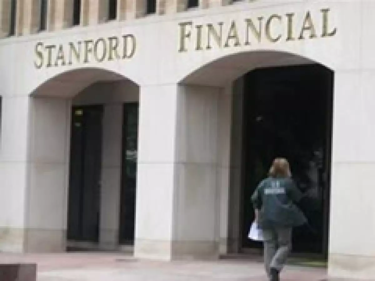Stanford Financial es acusada de hacer un fraude de 8,000 mdd. (Foto: Reuters)