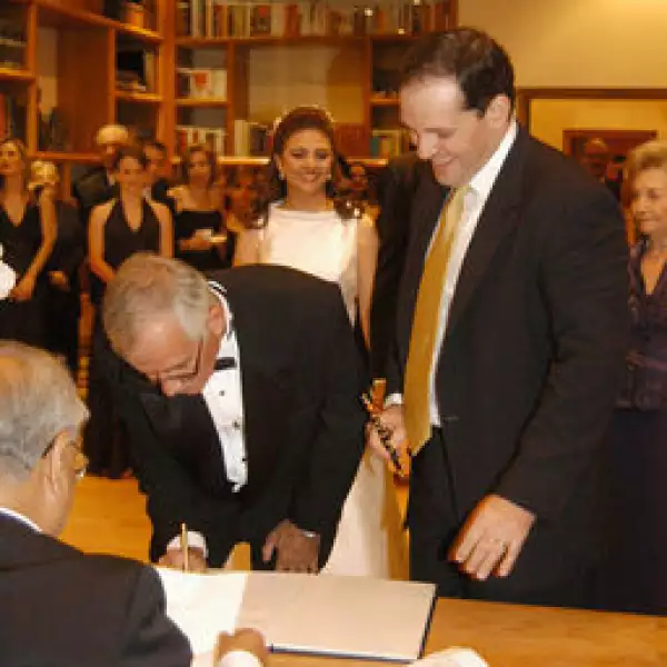 Luis Gomez del Campo, Fernando Paullada