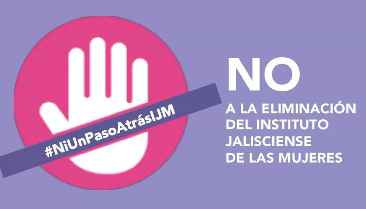 Instituto jalisciense de las mujeres 