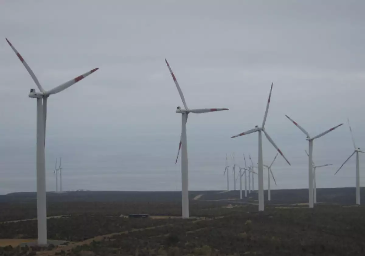 energía Oaxaca