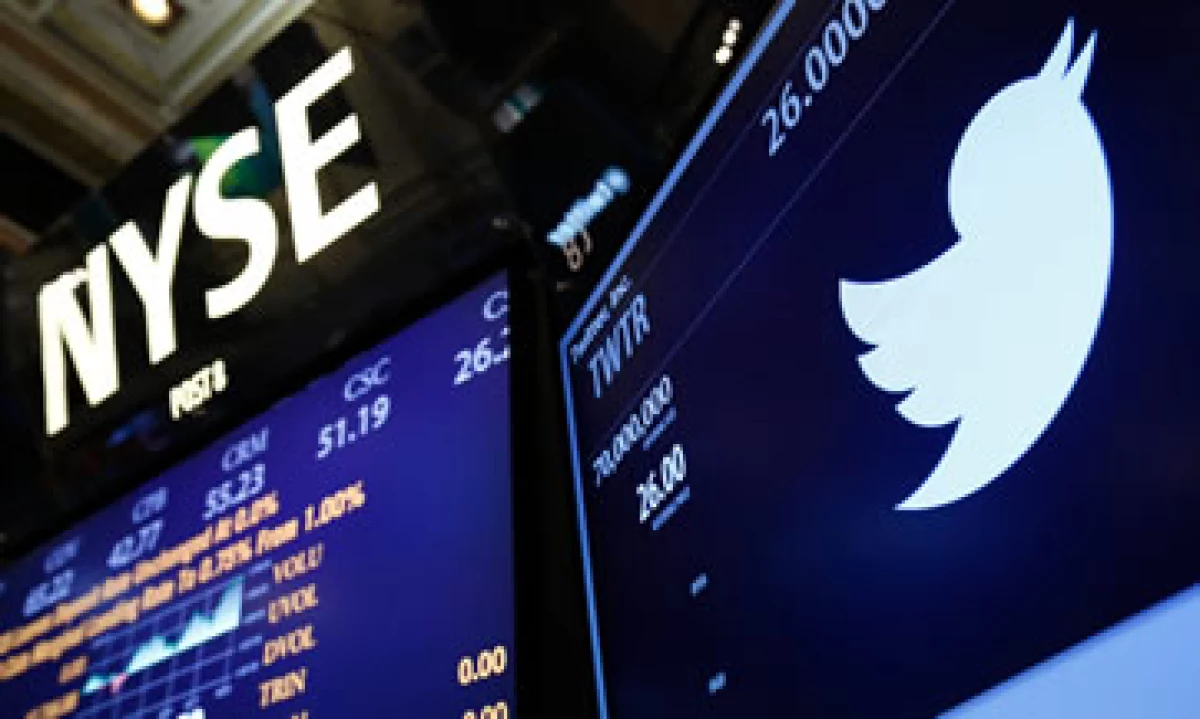 Twitter ha entregado noticias sobre gestión y actualizaciones de producto desde su OPI. (Foto: Reuters)