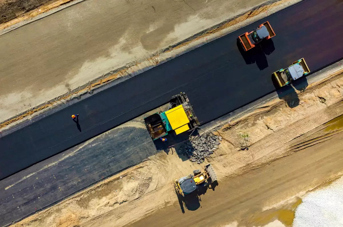 (Fotografía temática infraestructura)