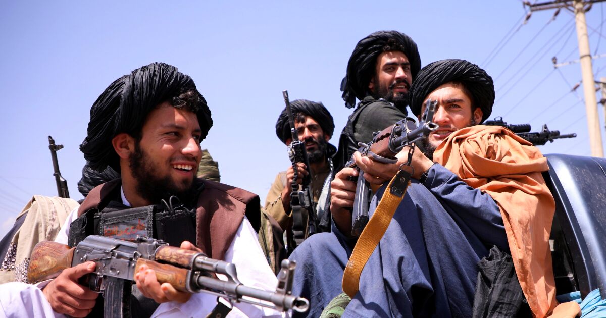 Taliban intensify fighting to last stand in Afghanistan