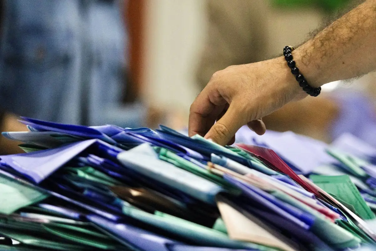 Resultados electorales del Poder Judicial: ¿quién va ganando según el INE?