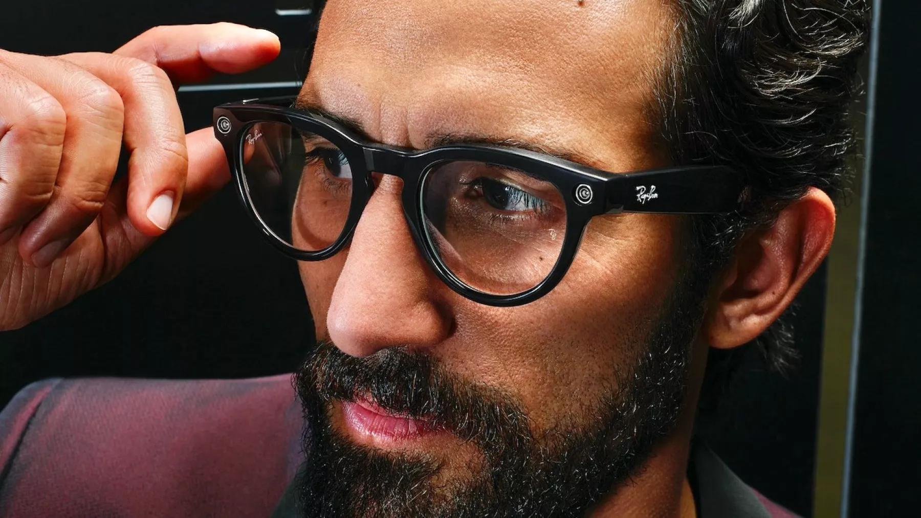 La moda de los lentes inteligentes