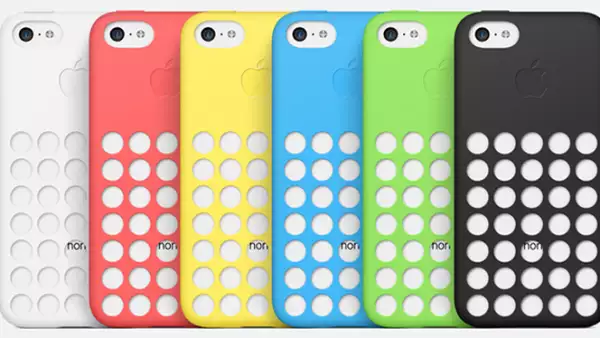 El 5C tiene una carcasa de policarbonato, un chip A6 y una batería de mayor capacidad.