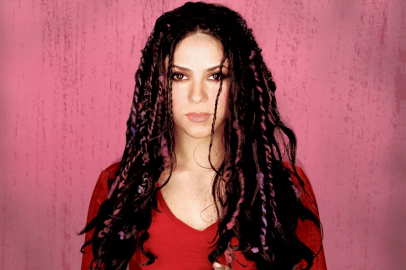 Shakira-Cumple