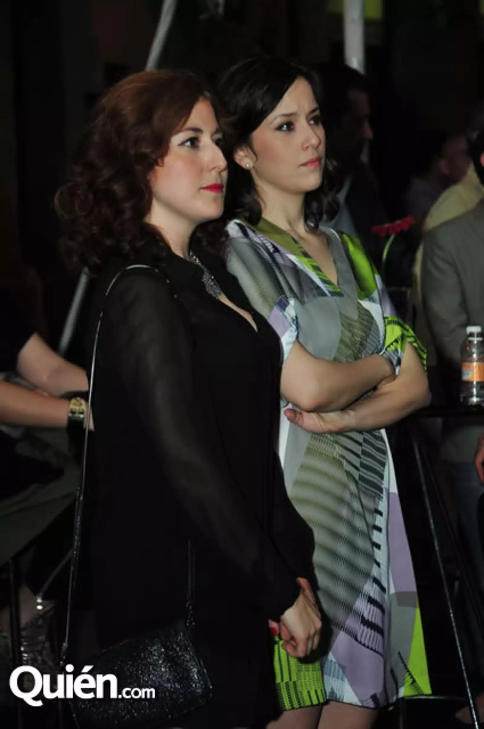 Tania Mora y Noemi Ontiveros