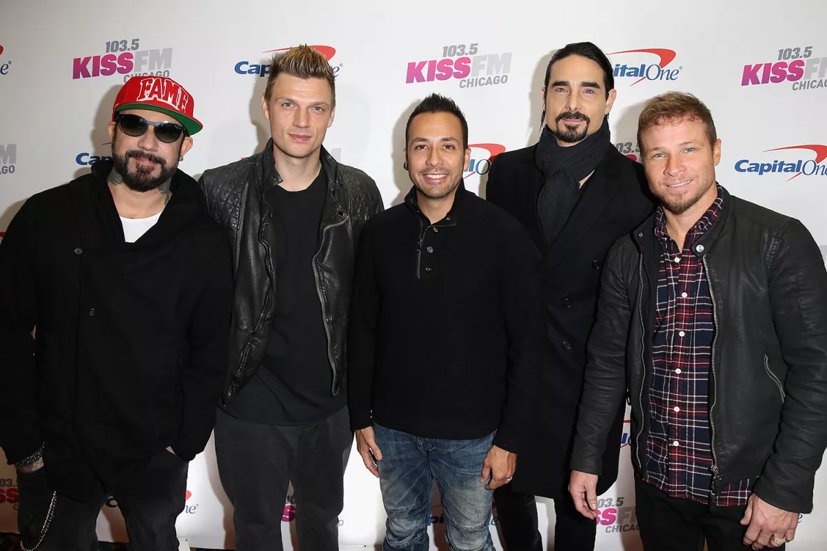 Backstreets Boys