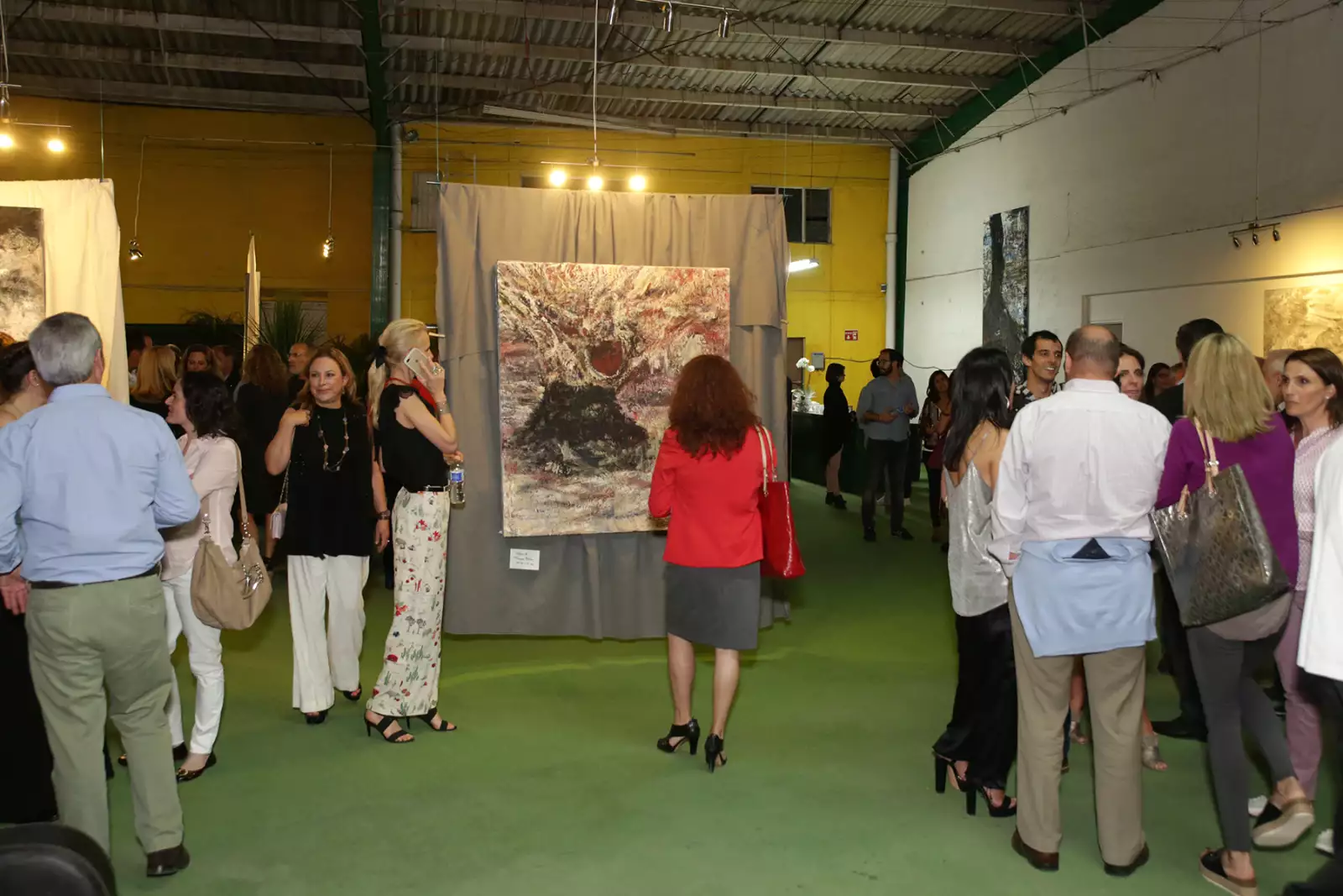 Inauguración de PopUp Gallery Mx