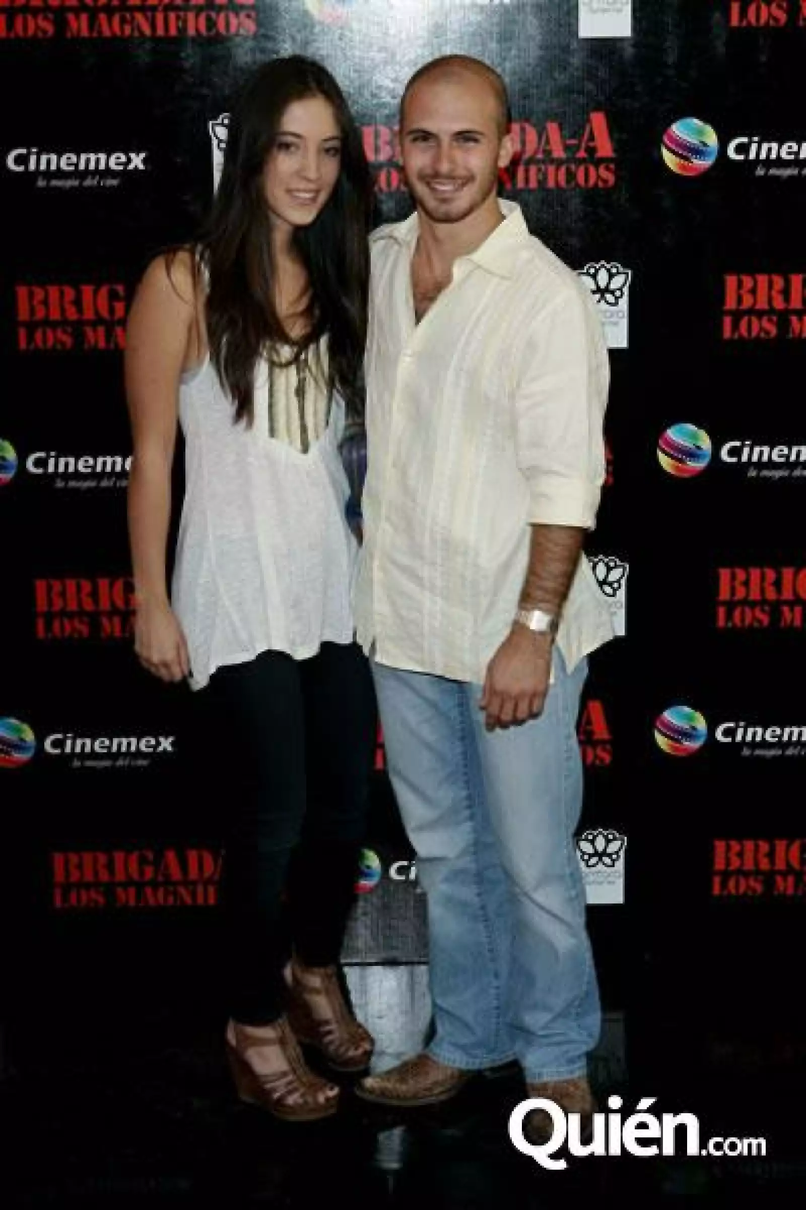 Premiere Brigada A Los Magnificos