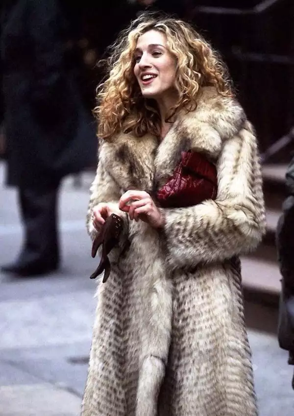 Carrie Bradshaw
