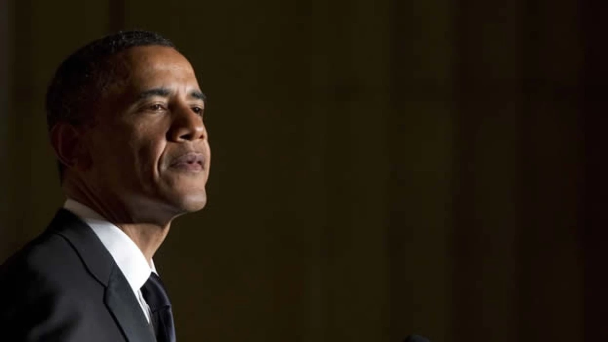Barack Obama