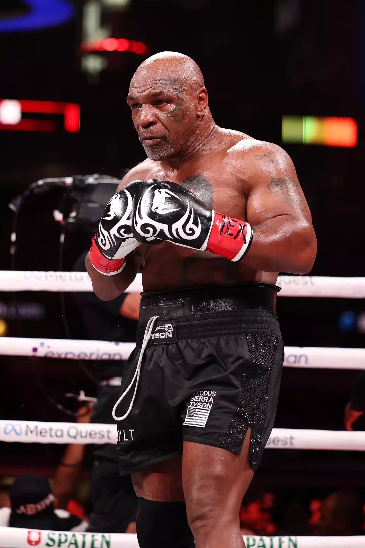 Mike Tyson