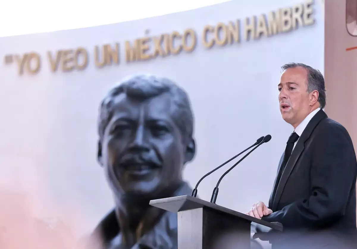 El México de Colosio y de Meade