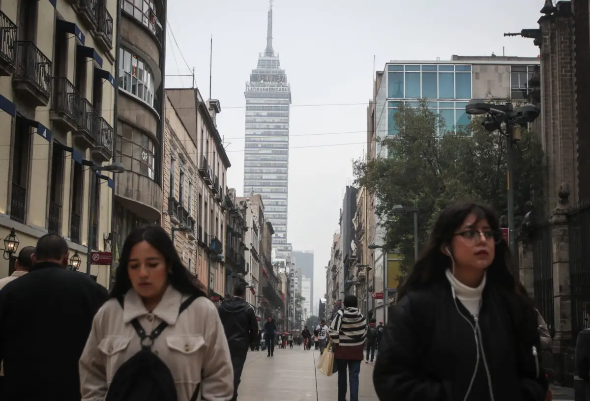 CDMX tiene Alerta Amarilla por frío