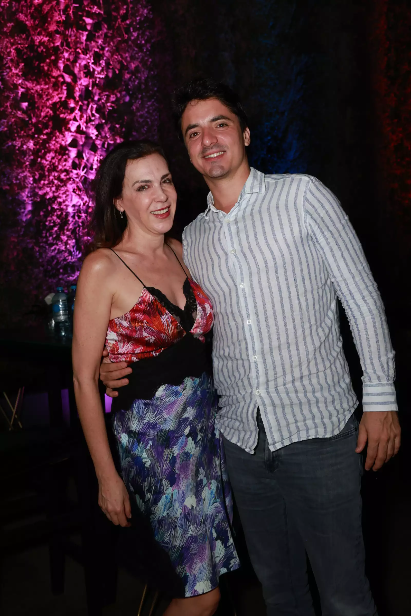  Claudia Marcucetti y Jorge Delgado 