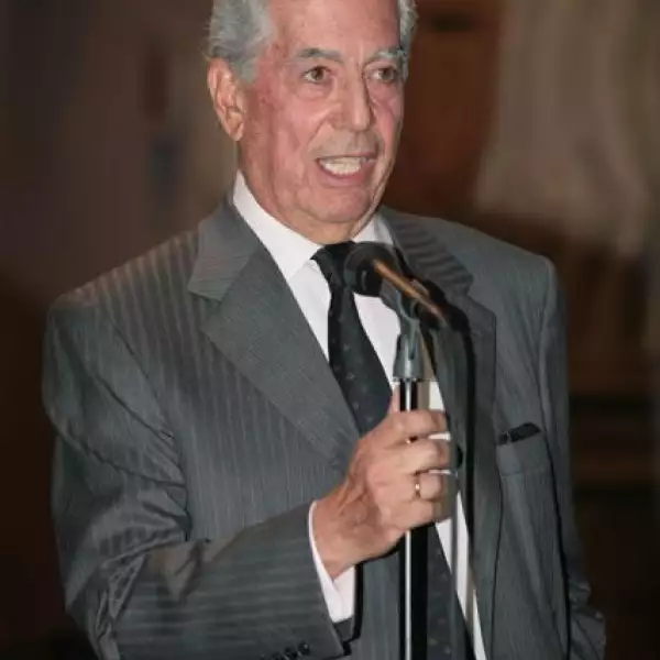Mario Vargas Llosa