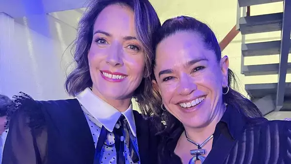 Yuriria Sierra coordinó el libro Presidenta: Más de 100 mujeres te escriben