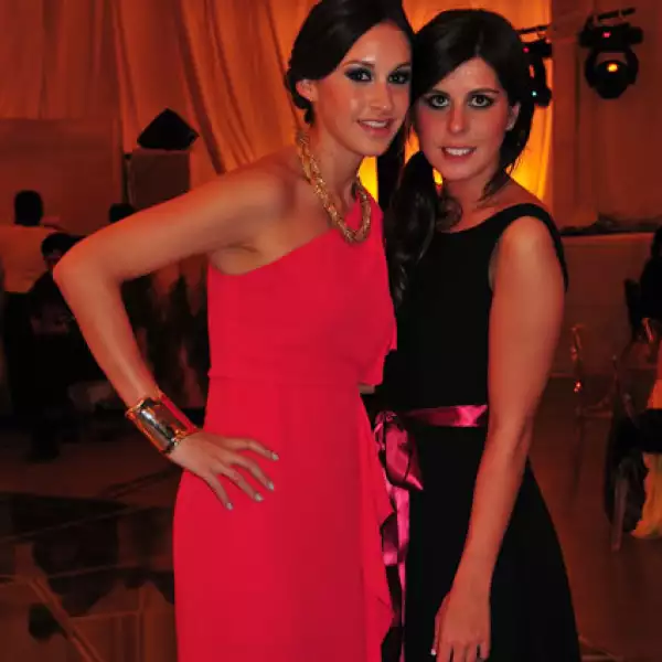 María José Ibarra y Mariana Arregui