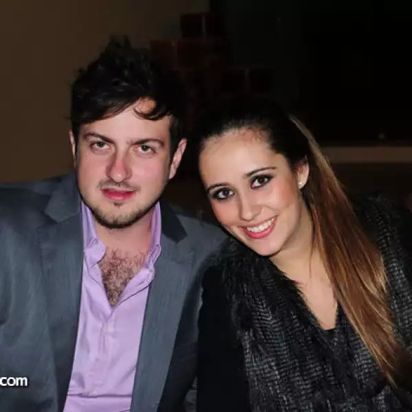Rogelio Loza,Noemi Rangel