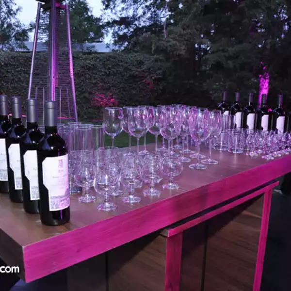 Bautizo de Ana Sophia Ricardi Eskenazi