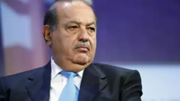 Slim compró el año pasado una participación en la compañía estadounidense Bronco Drilling. (Foto: Reuters)