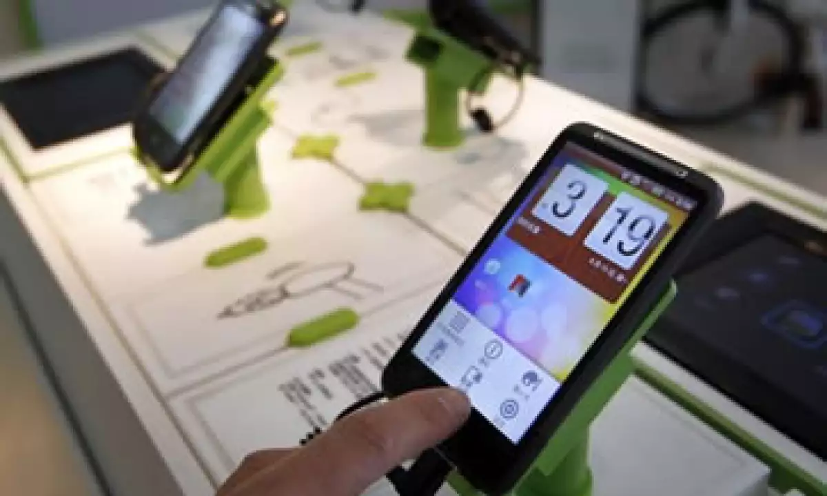 Wall Street ubicó a Microsoft como uno de los ganadores del acuerdo entre Google y Motorola. (Foto: Reuters)