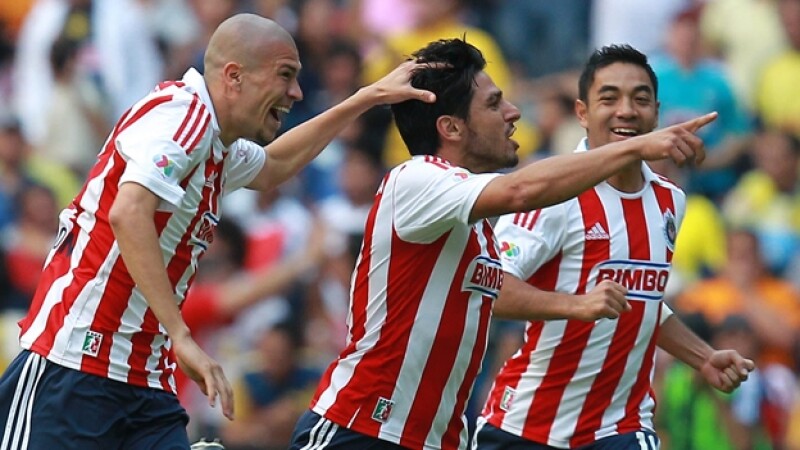 chivas vs america