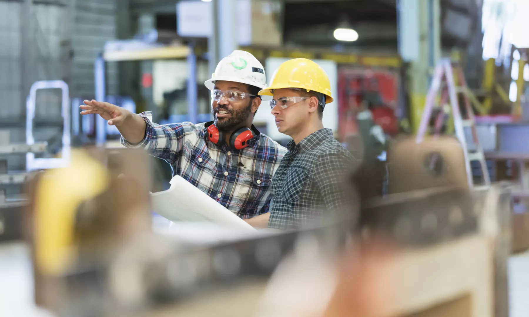Producción manufacturera de Estados Unidos