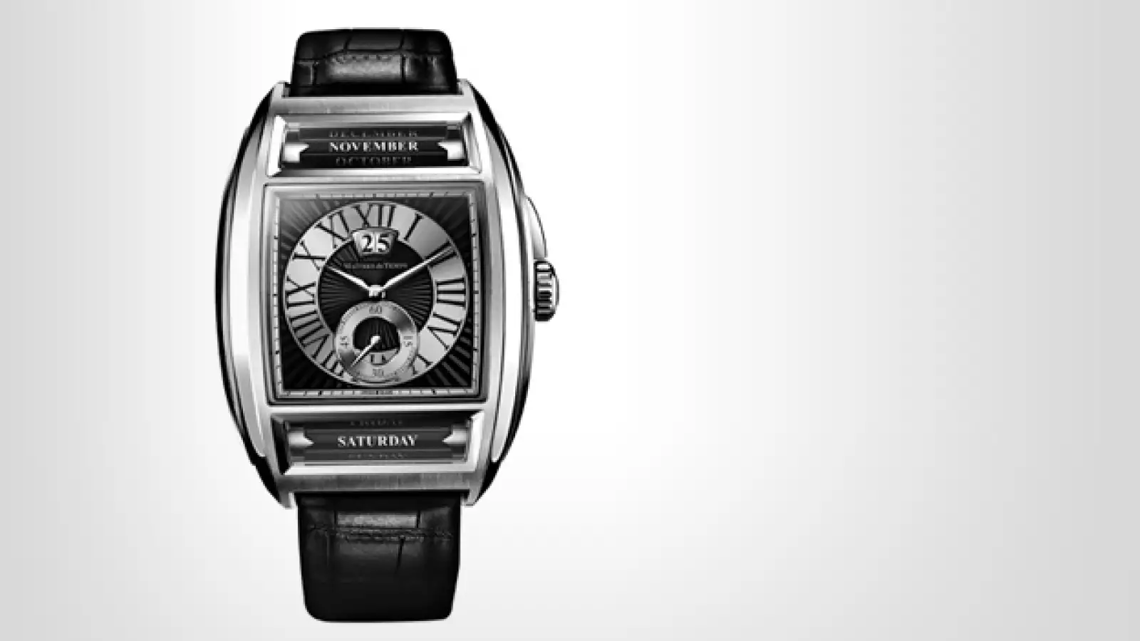 reloj Maîtres du Temps, Chapter Two