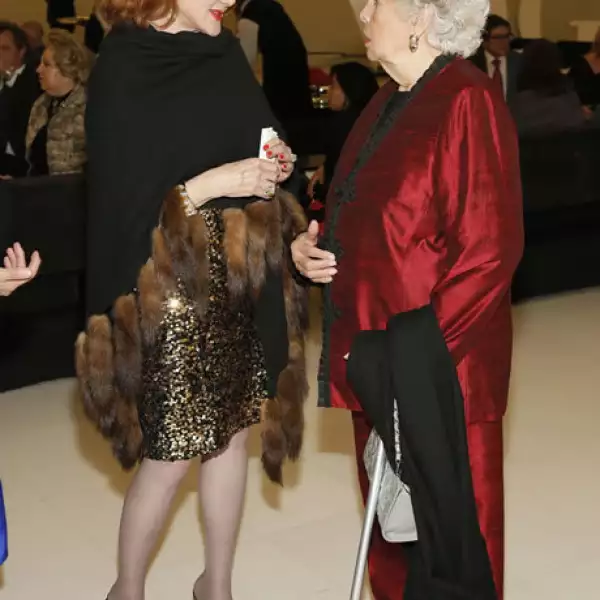 Patricia Barrios Gómez,Fela Fábregas