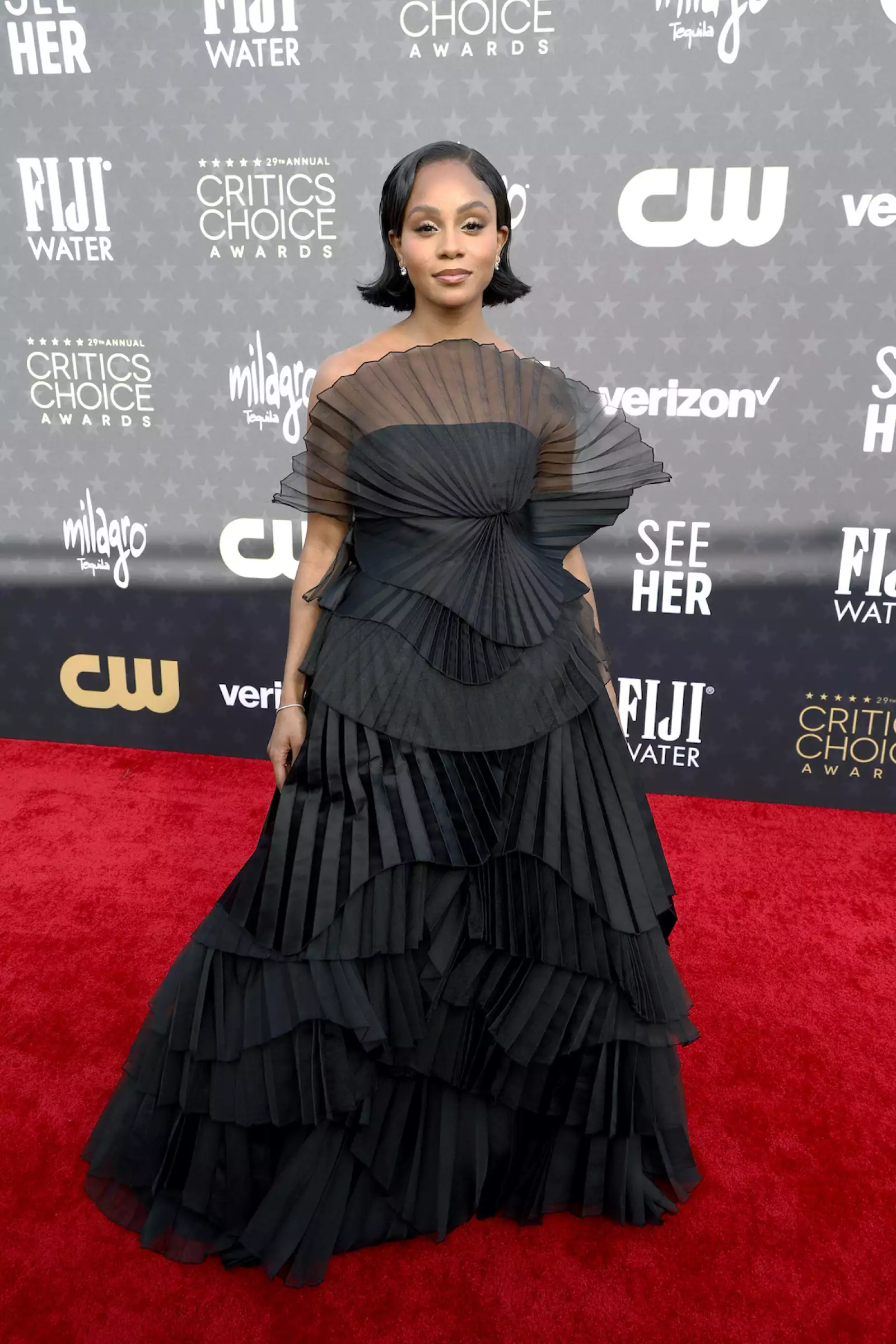 29th Annual Critics Choice Awards - Arrivals