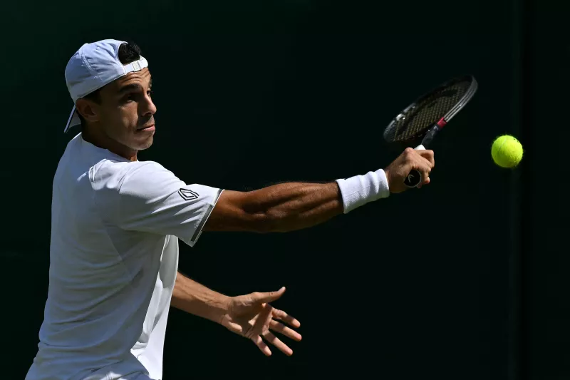 Wimbledon: Fernando Cerúndolo, mejor latinoamericano del ranking ATP cae en primera ronda