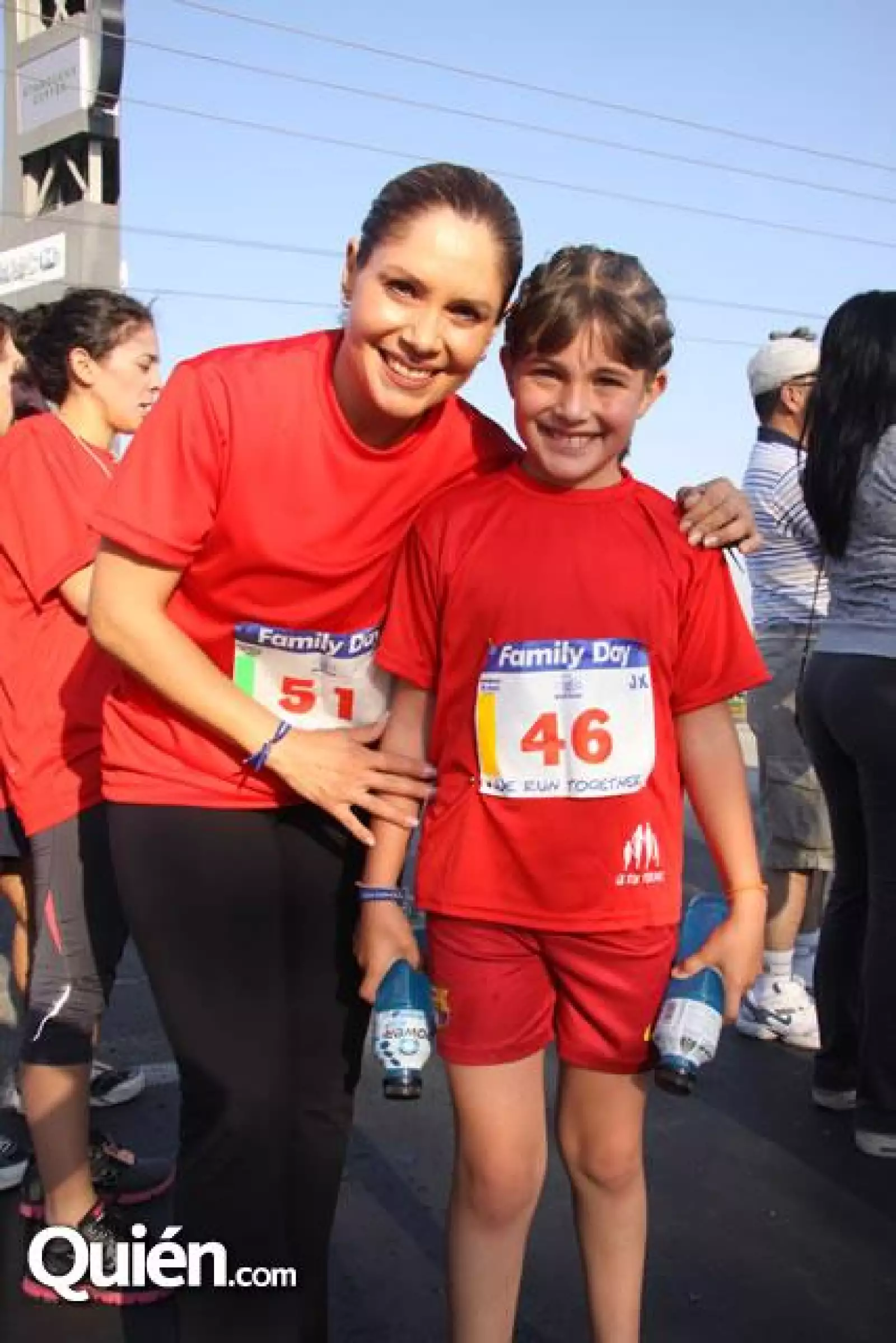 Carrera Colegio John F. Kennedy