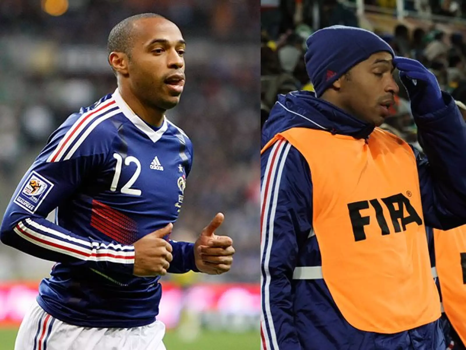 Thierry Henry, 17/08/1977.