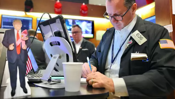 wall street se dispara