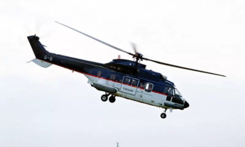 Los clientes podrán tener un helicóptero en 20 minutos. (Foto: Getty Images)