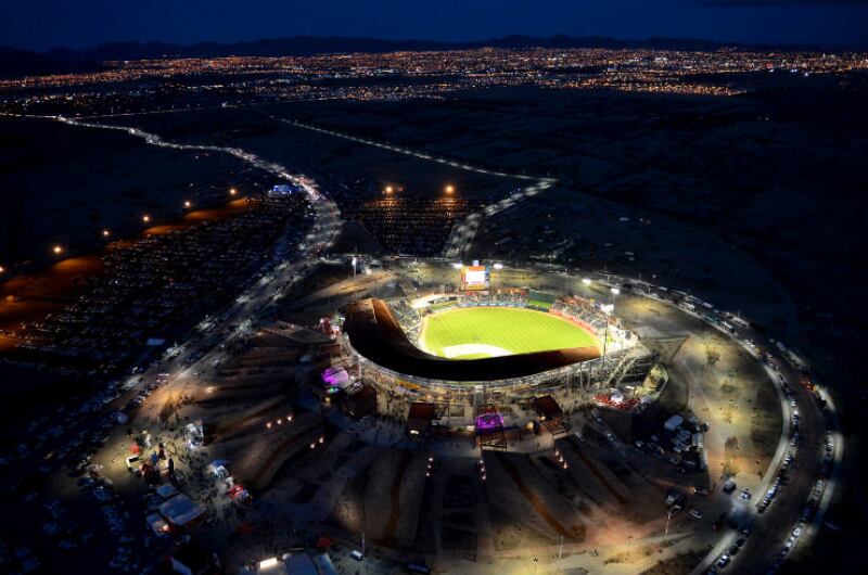 Estadio Sonora 6