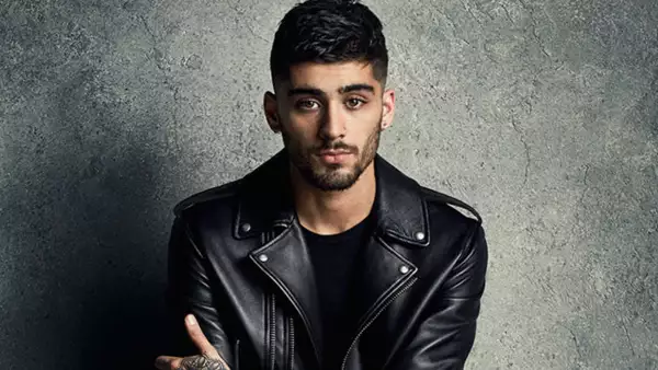 Zayn Malik