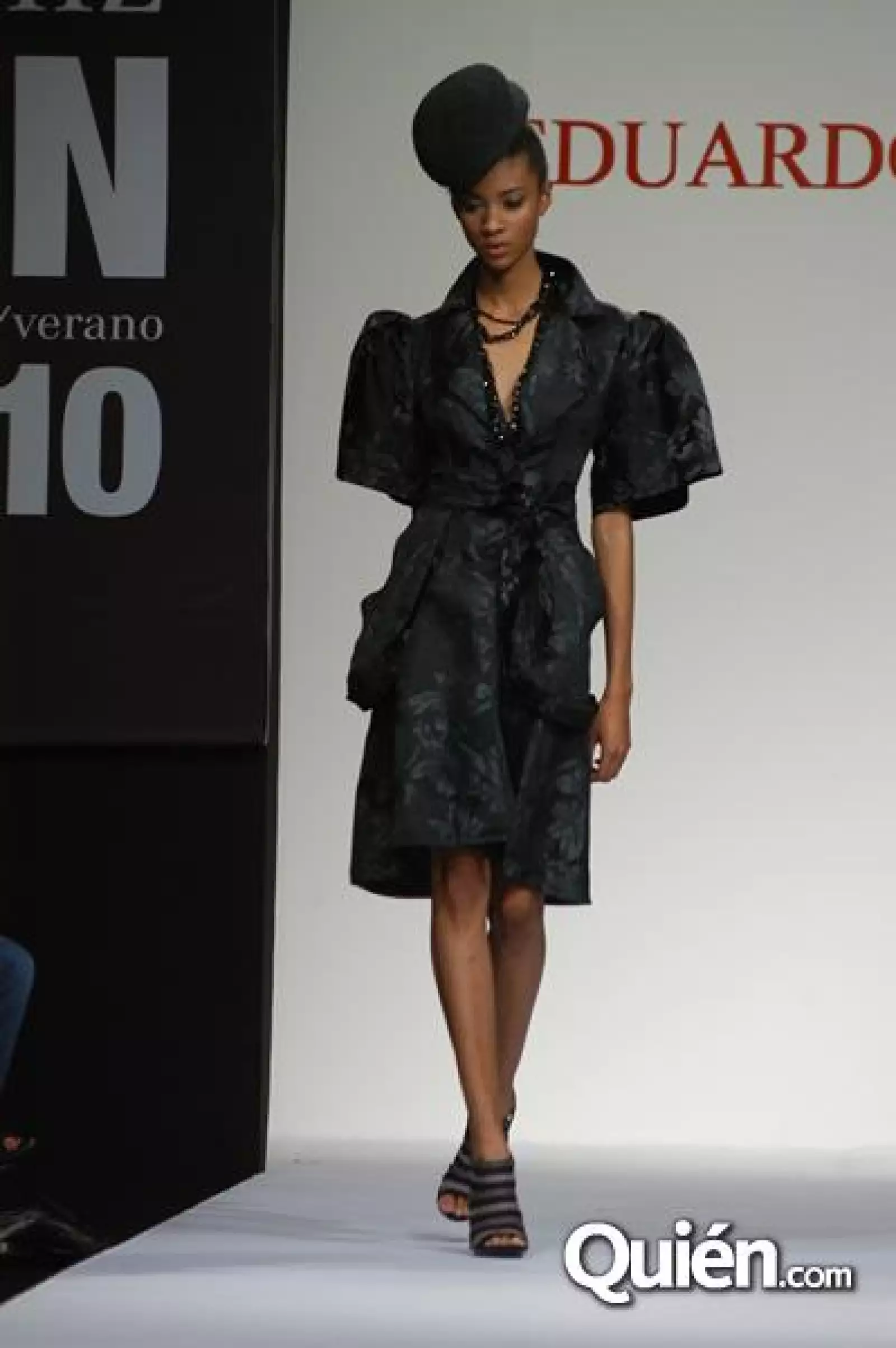 MBF Pasarela Eduardo Lucero