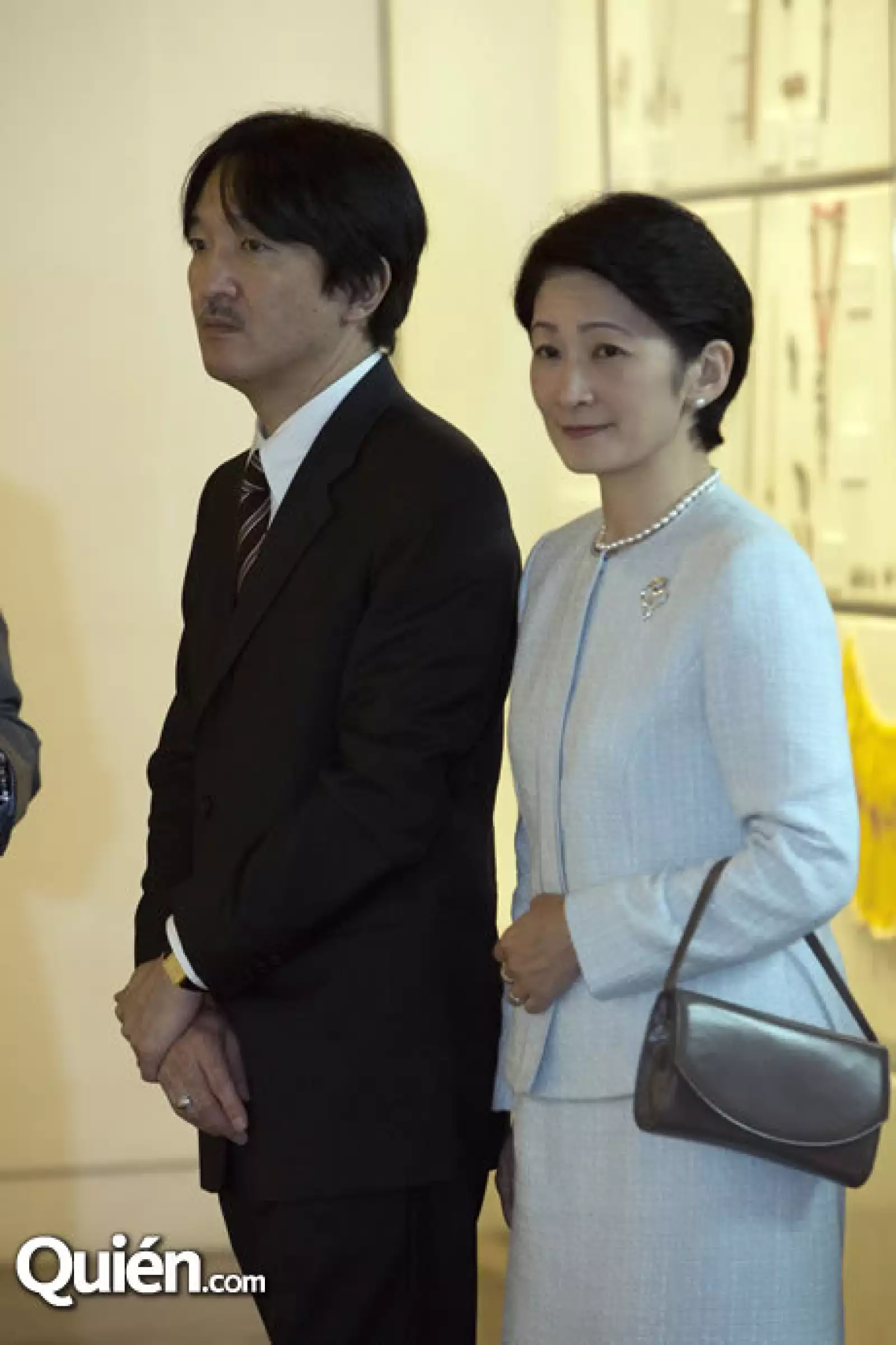 Principe de Japón Akishino,Princesa Kiko